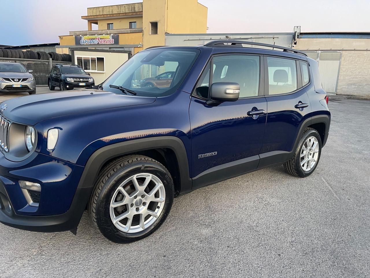 JEEP RENEGADE 1.6 MJTD S 120CV RESTYLING MY20