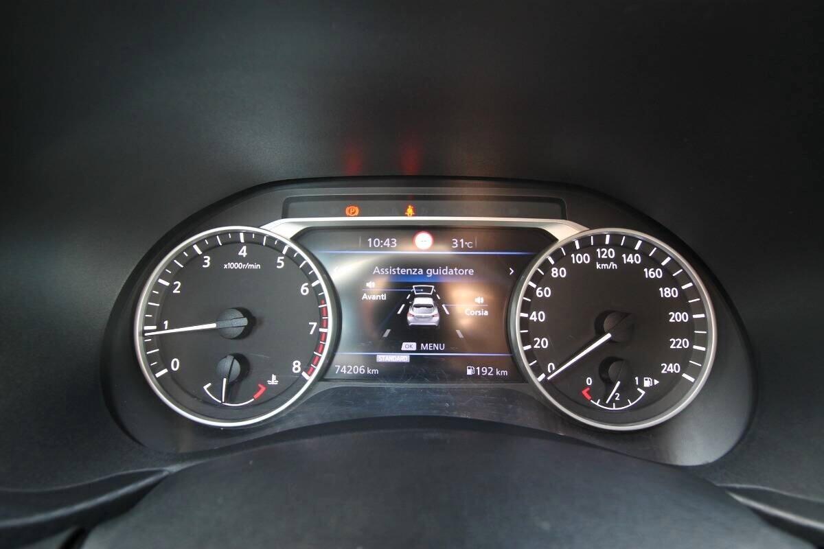 Nissan Juke 1.0 DIG-T 117 CV N-Design | 2020