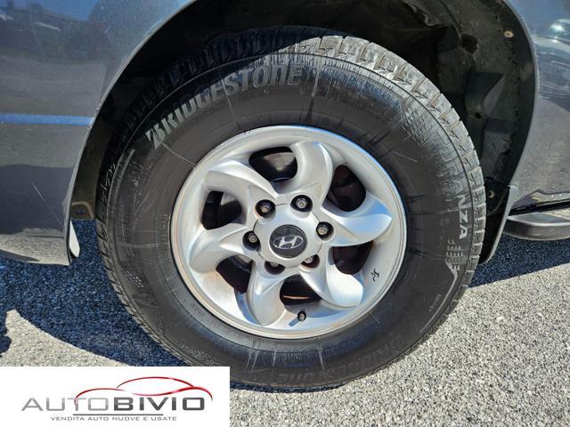 HYUNDAI Terracan 2.9 CRDi cat Dynamic