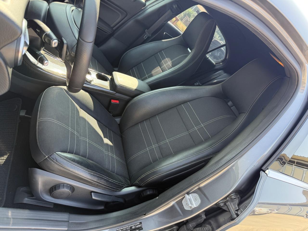 Mercedes-benz A 180 A 200 CDI Automatic Sport