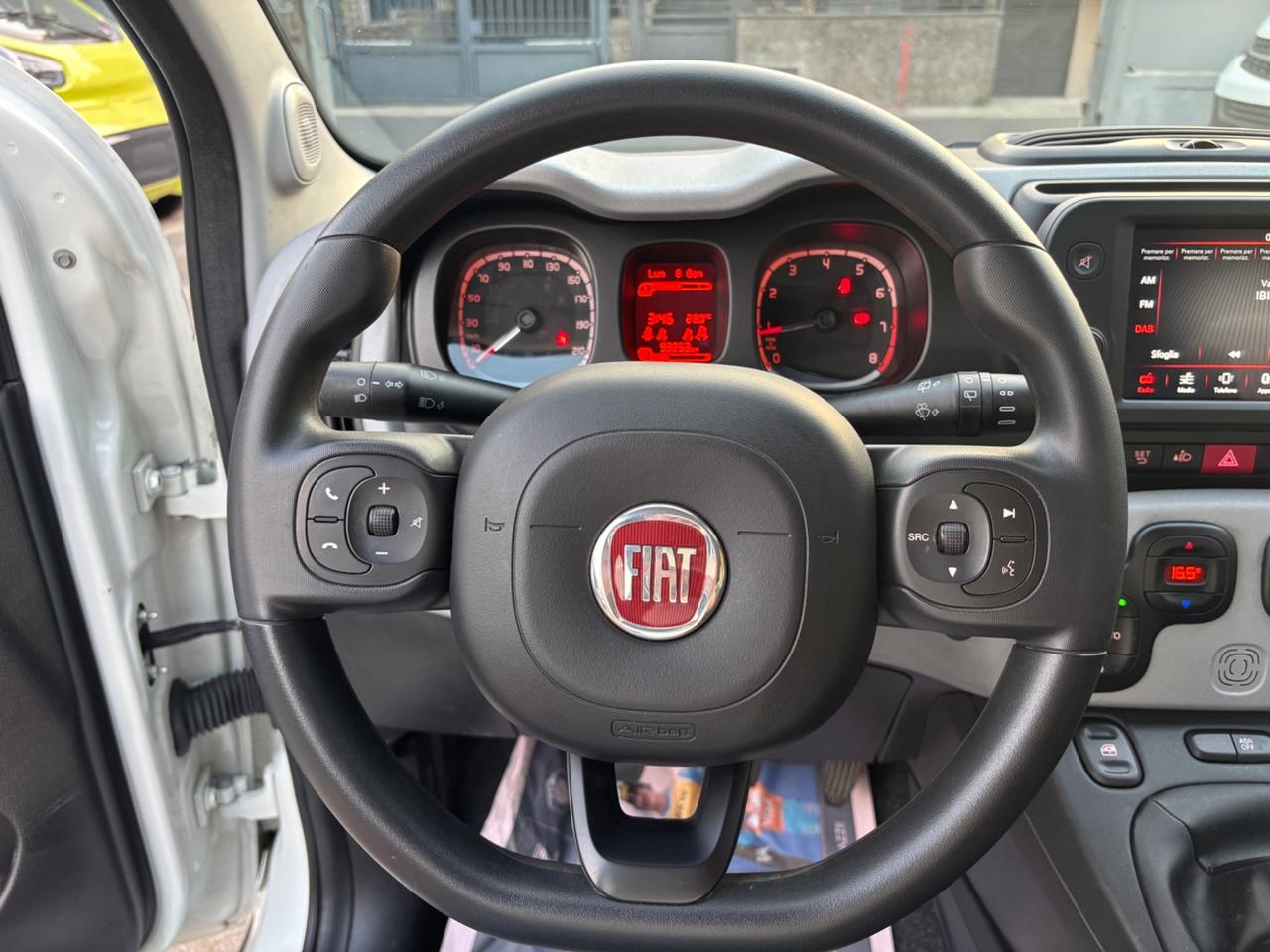 Fiat Panda 1.2 EasyPower City Cross