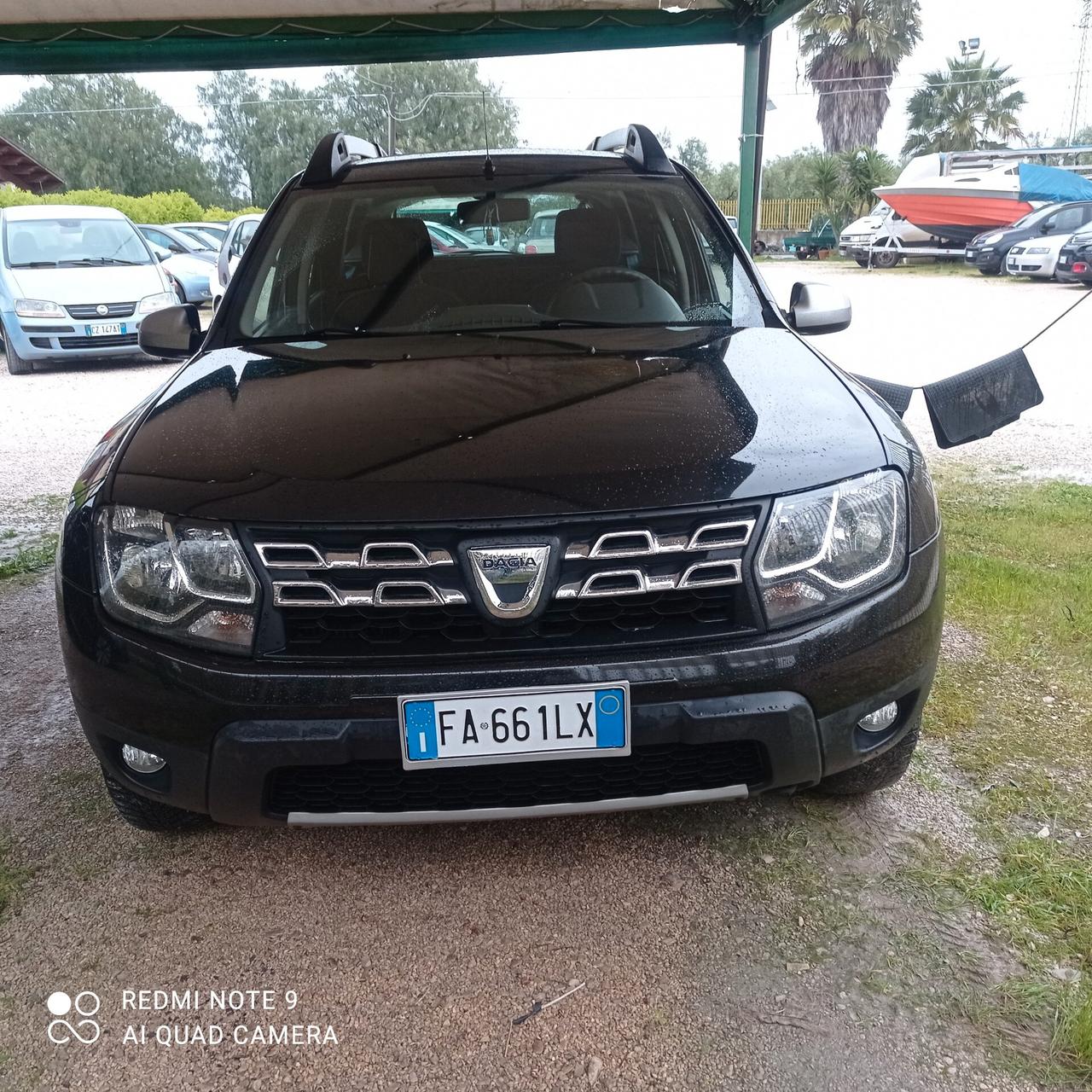 Dacia Duster 1.5 dCi 110CV Start&Stop 4x2 Serie Lim.Urban Explorer