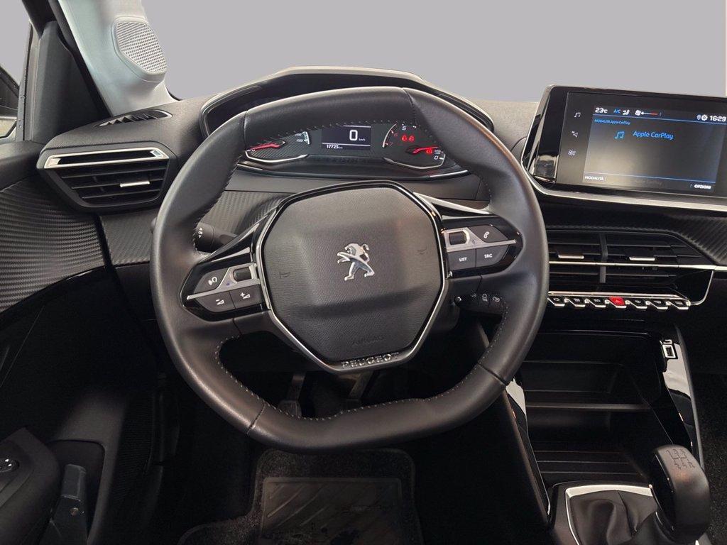 PEUGEOT 208 1.2 puretech active s&s 75cv del 2023