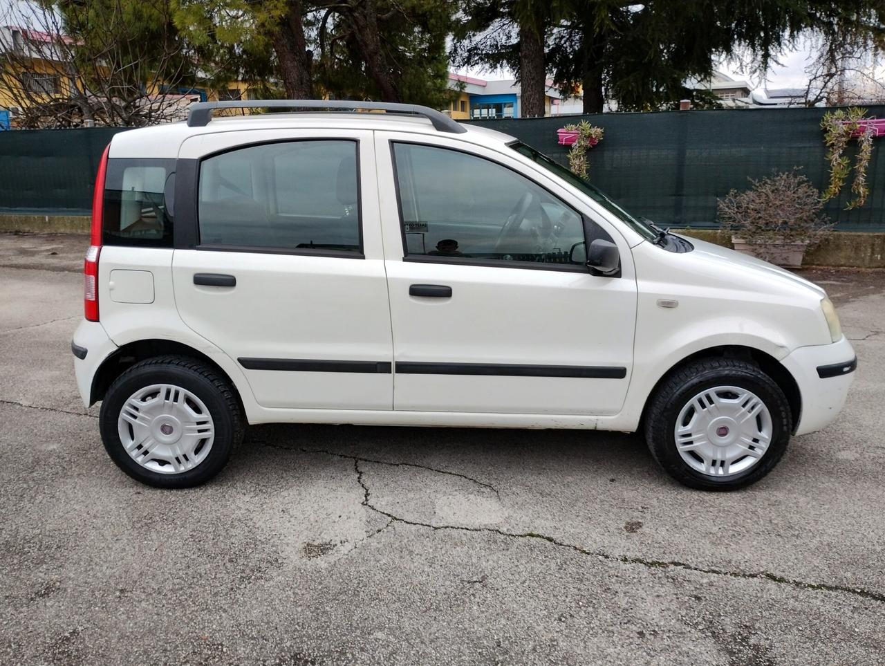 FIAT PANDA 1.2 Dynamic Natural Power 2008