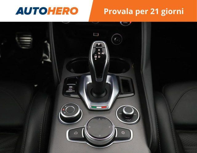 ALFA ROMEO Giulia 2.0 Turbo 280 CV AT8 AWD Q4 Veloce