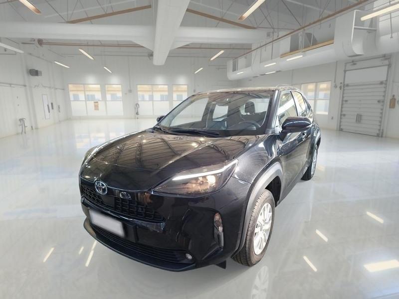 TOYOTA YARIS CROSS 1.5H 116 CV E-CVT Business