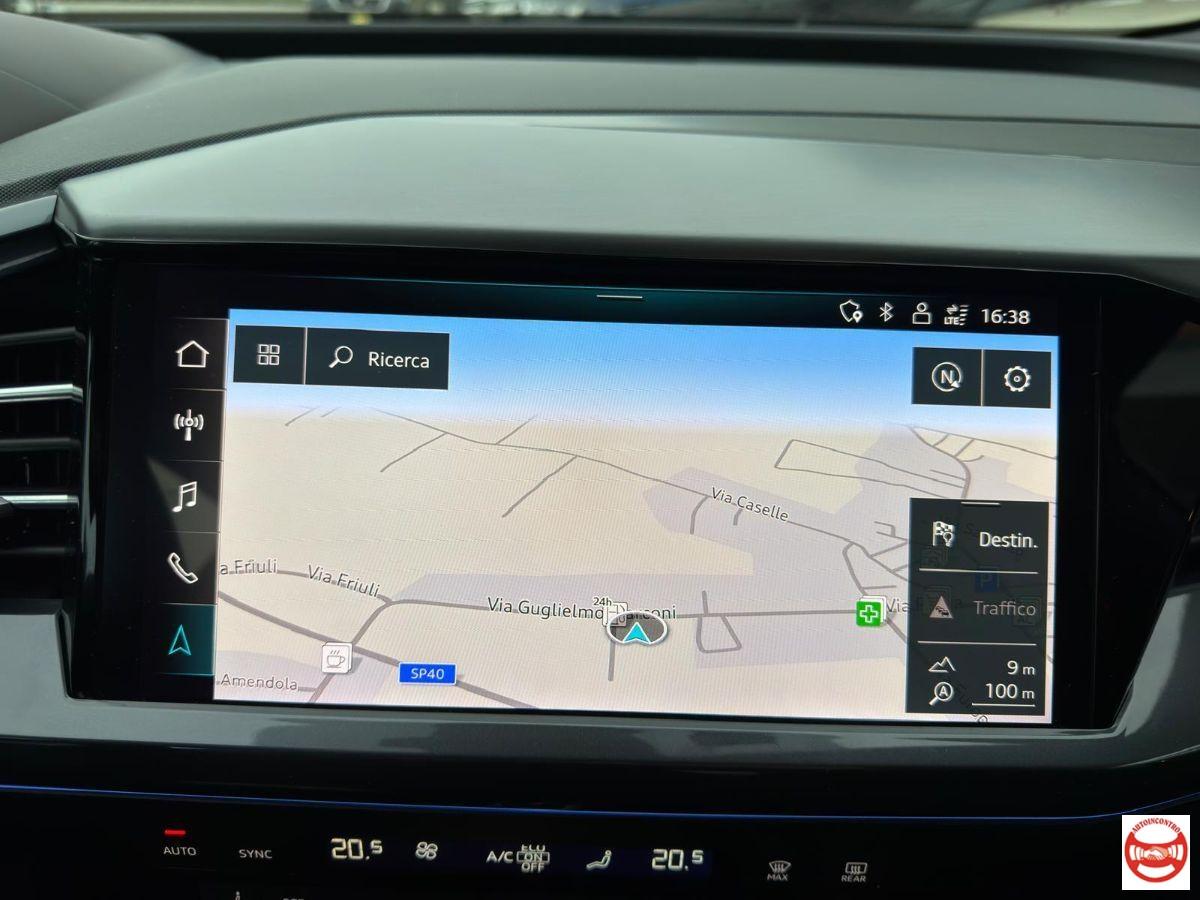 AUDI - Q4 e-tron - Q4 SPB 50 e-tron quattro S line edition