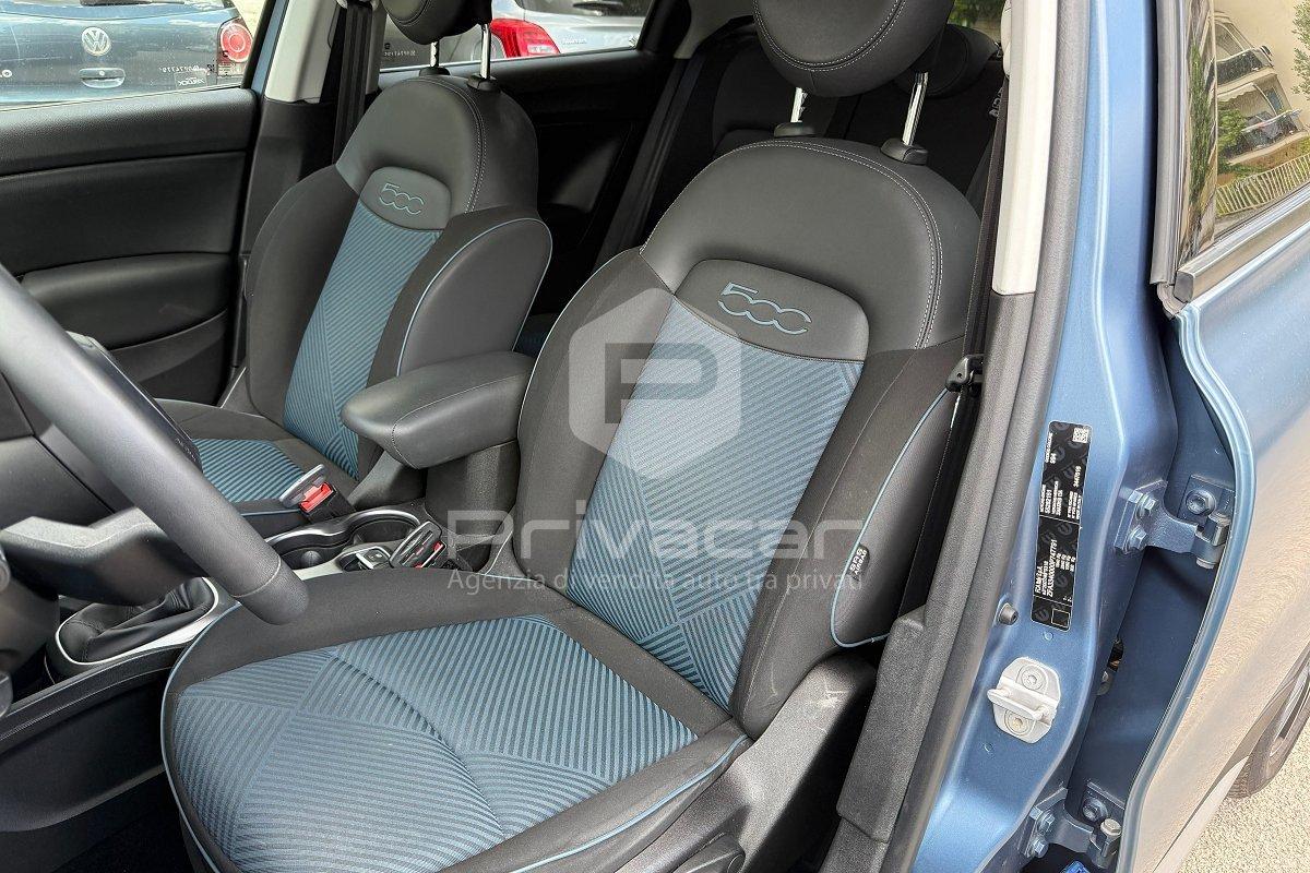 FIAT 500X 1.0 T3 120 CV Mirror Cross