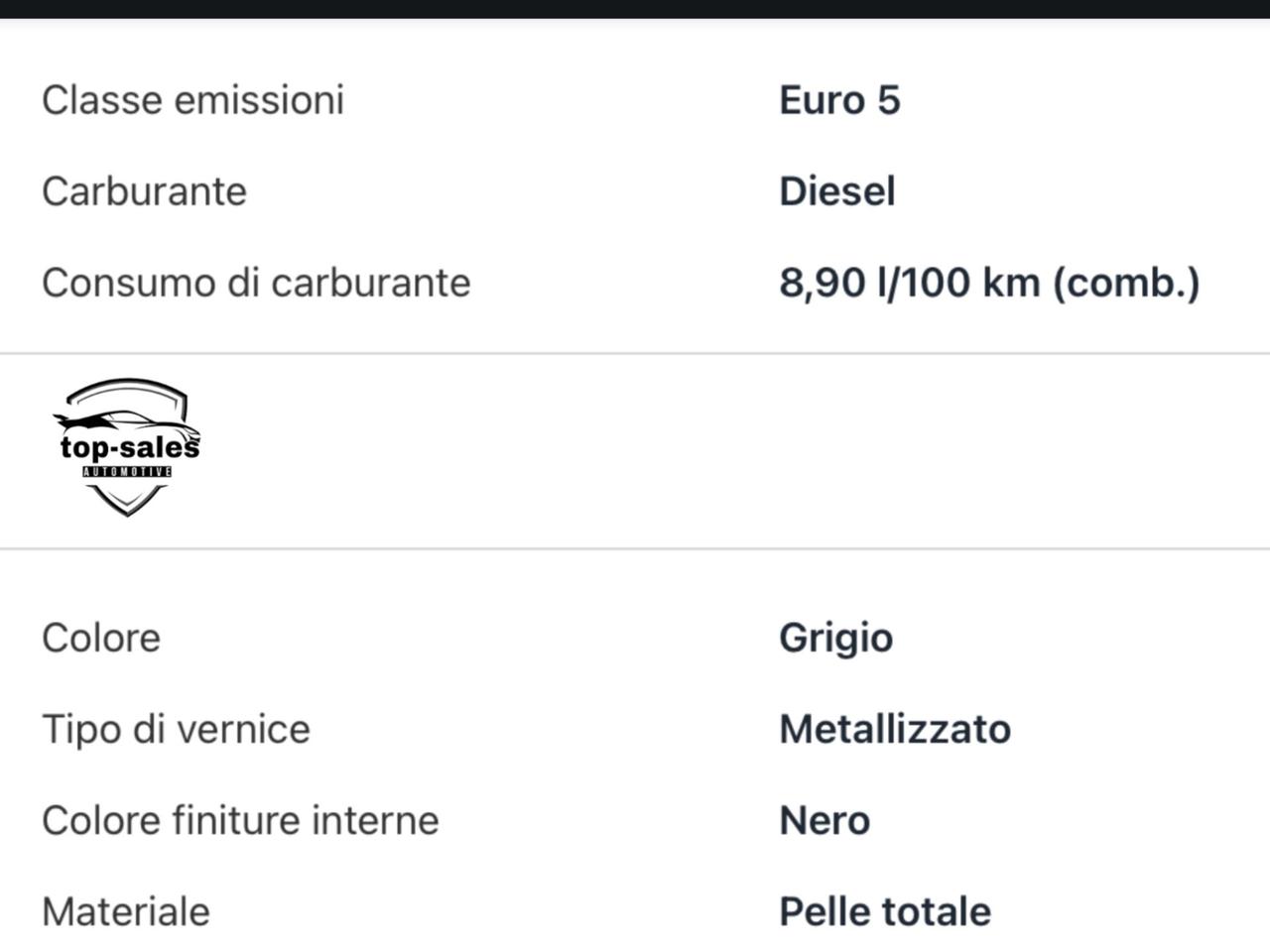 Mercedes-benz ML 350 BlueTEC 4Matic Sport Perfetta