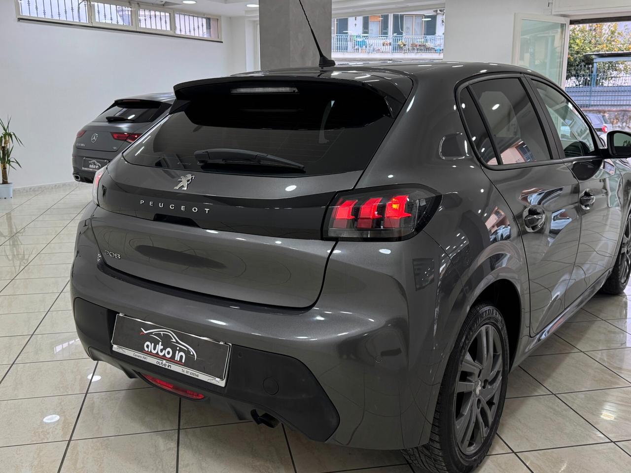 Peugeot 208 1.2 PureTech 75cv Active Pack