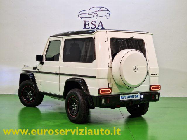 MERCEDES-BENZ G 230 cat