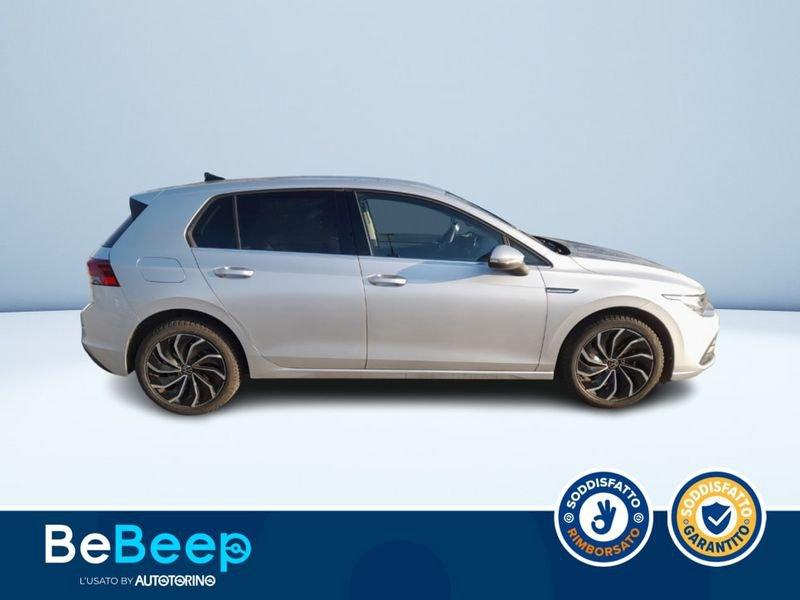 Volkswagen Golf 1.5 TSI EVO STYLE 130CV