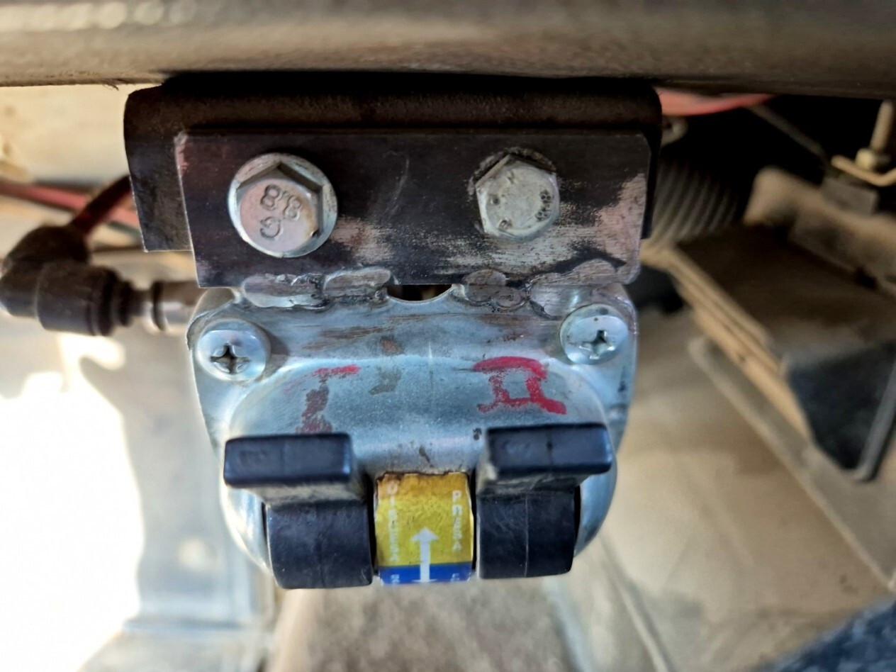 IVECO FIAT 175-24 ribaltabile e gru