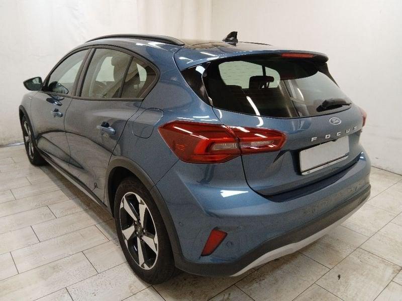 Ford Focus Active 1.0 ecoboost h 125cv powershift