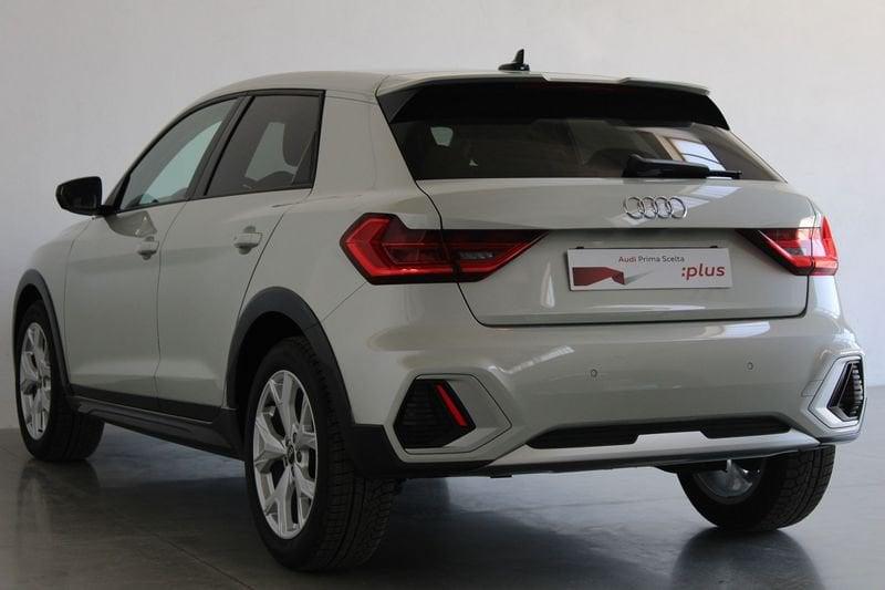 Audi A1 GBH allstreet 1,0 L3 70/DI6M5