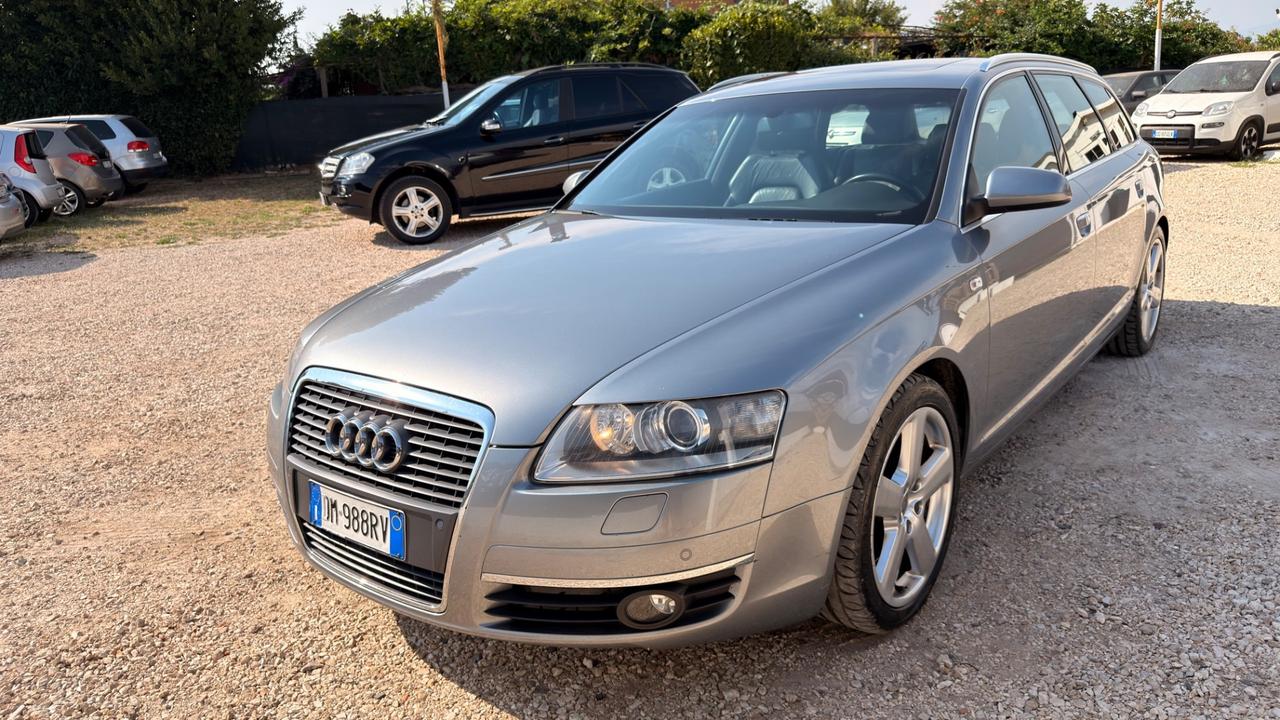Audi A6 3.0 V6 TDI 240 CV F.AP. quattro Advanced