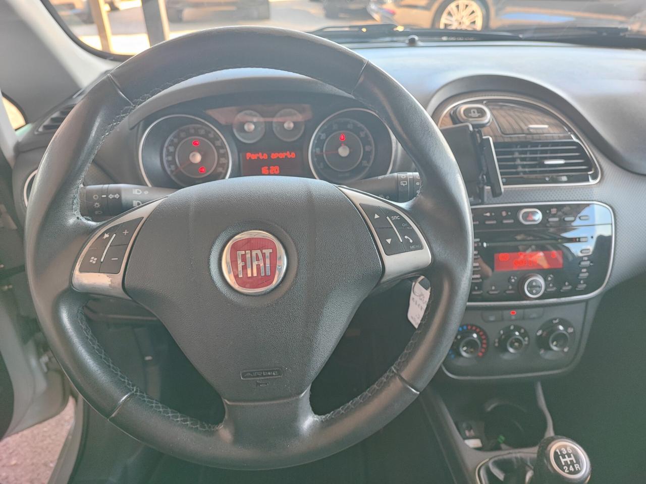 Fiat Grande Punto 1.3 MJT 75 CV 5 porte S&S Actual