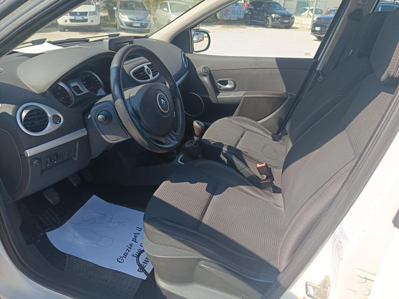 Renault Clio 1.2 16V 5 porte GPL 20th Anniversario