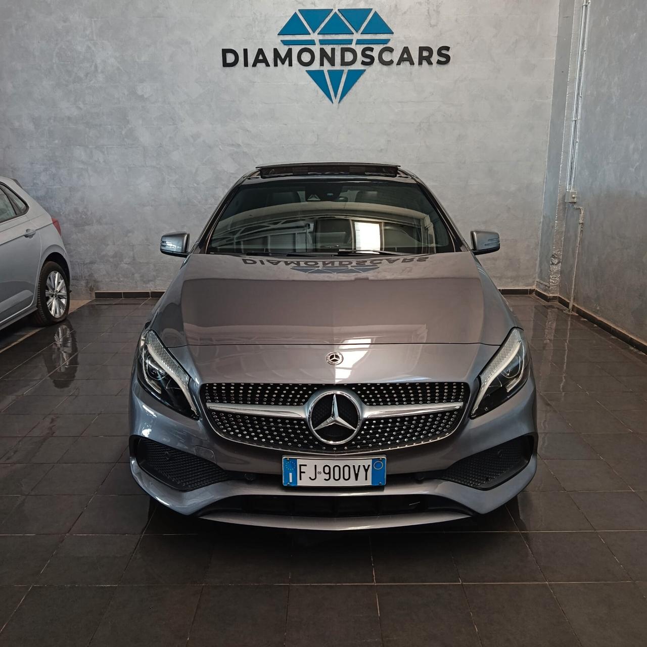 Mercedes-benz A 200D 4 MATIC AUTOMATICA NEOPATENTATI