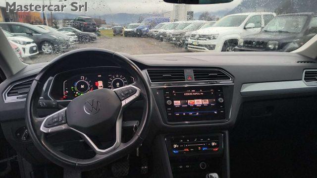VOLKSWAGEN Tiguan Tiguan II 2021 1.4 tsi eh Life dsg -GD144HA