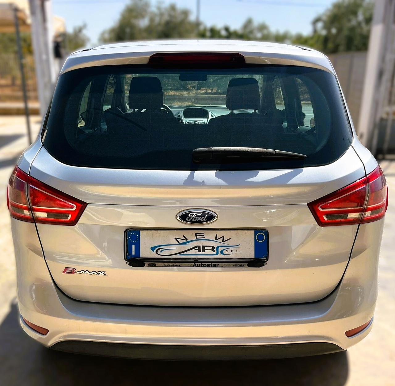 Ford B-Max 1.6 TDCi 95 CV Individual