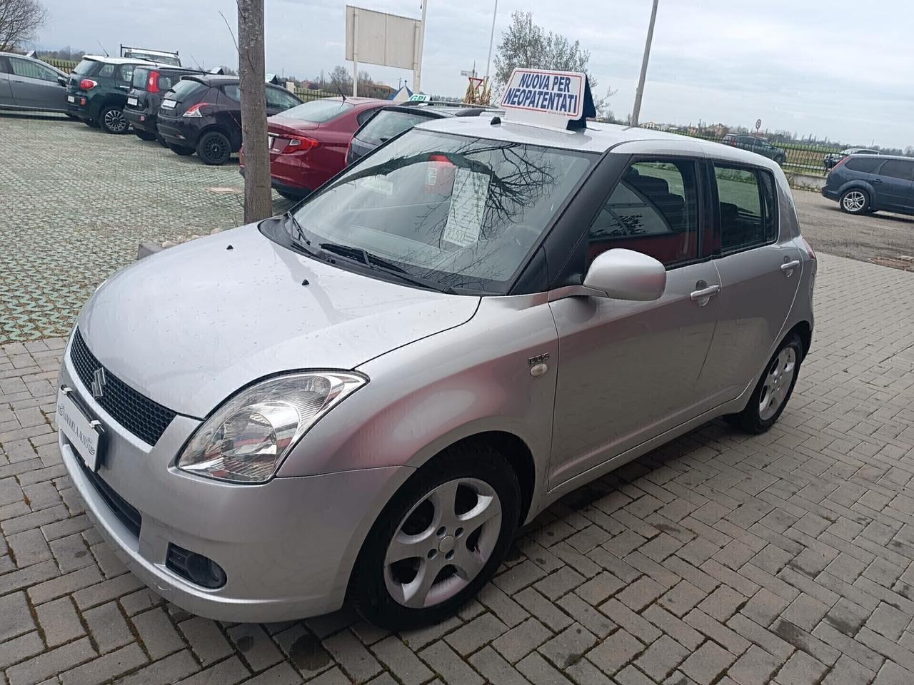 Suzuki Swift 1.3 DDiS 5p. GL