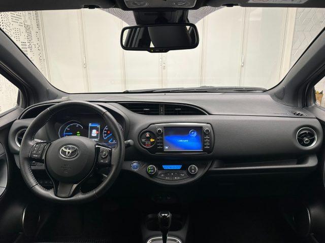 TOYOTA Yaris 1.5 Hybrid 5 porte Style