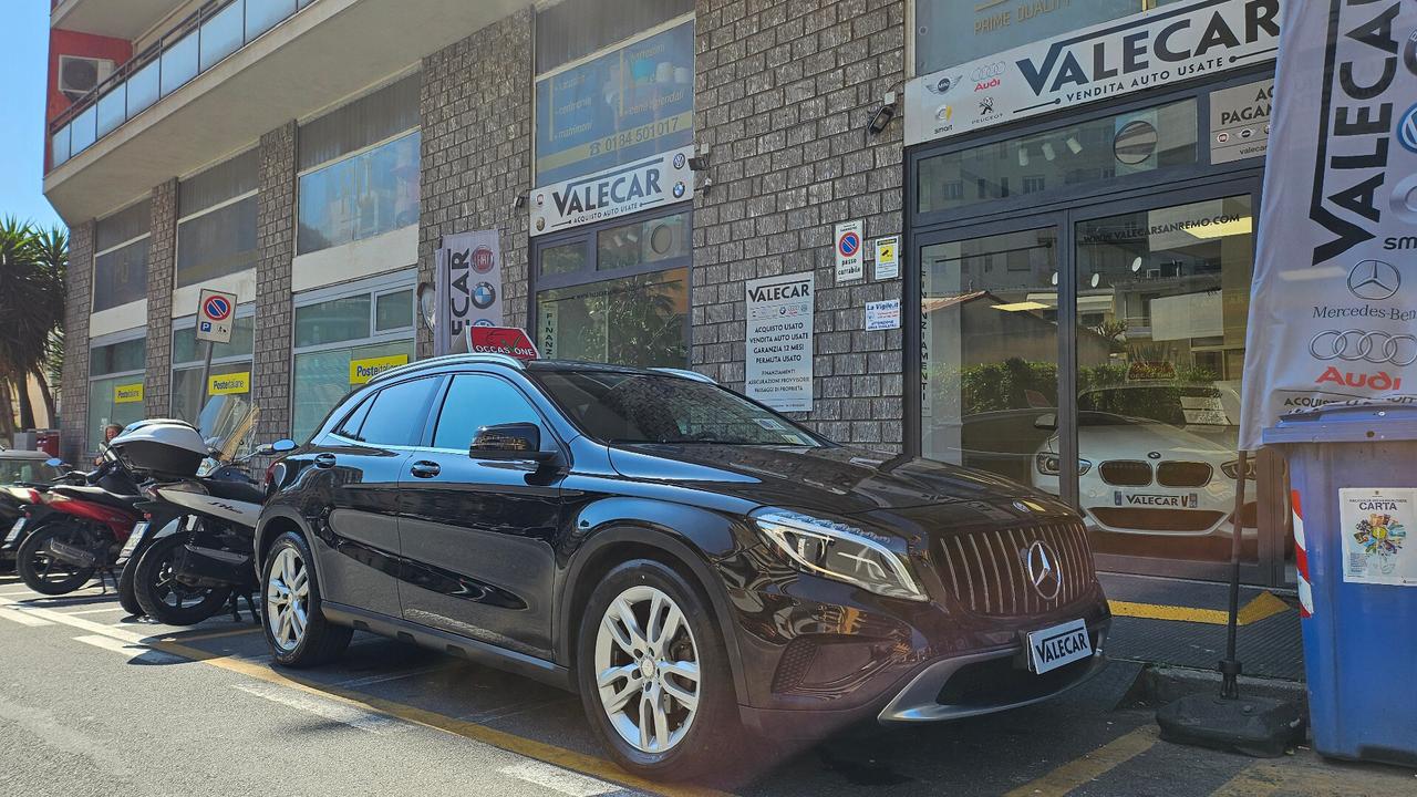 Mercedes-benz GLA 200 d Sport automatica garanzia 12 mesi