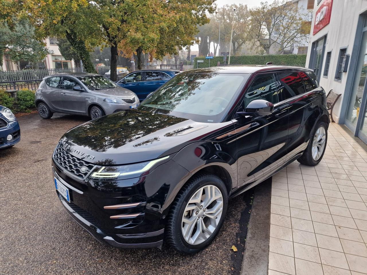 Land Rover Range Rover Evoque Range Rover Evoque 2.0D I4 180 CV AWD Auto R-Dynamic SE