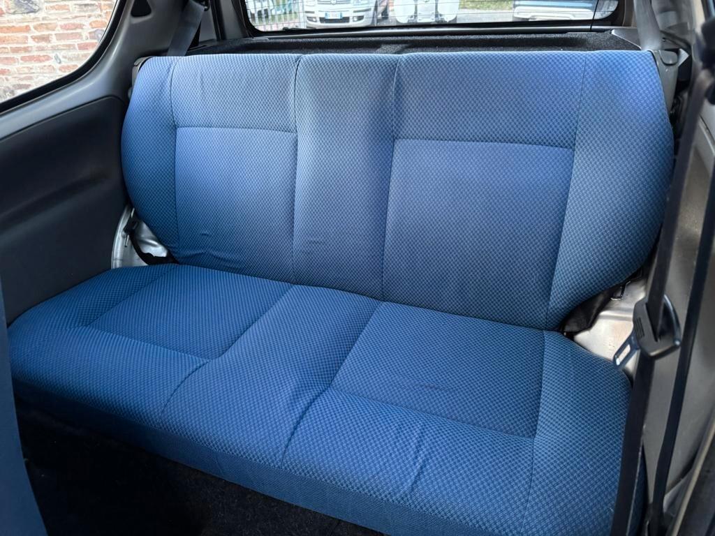 Fiat SEICENTO GARANZIA OK NEOPAT.TAGLIANDATA