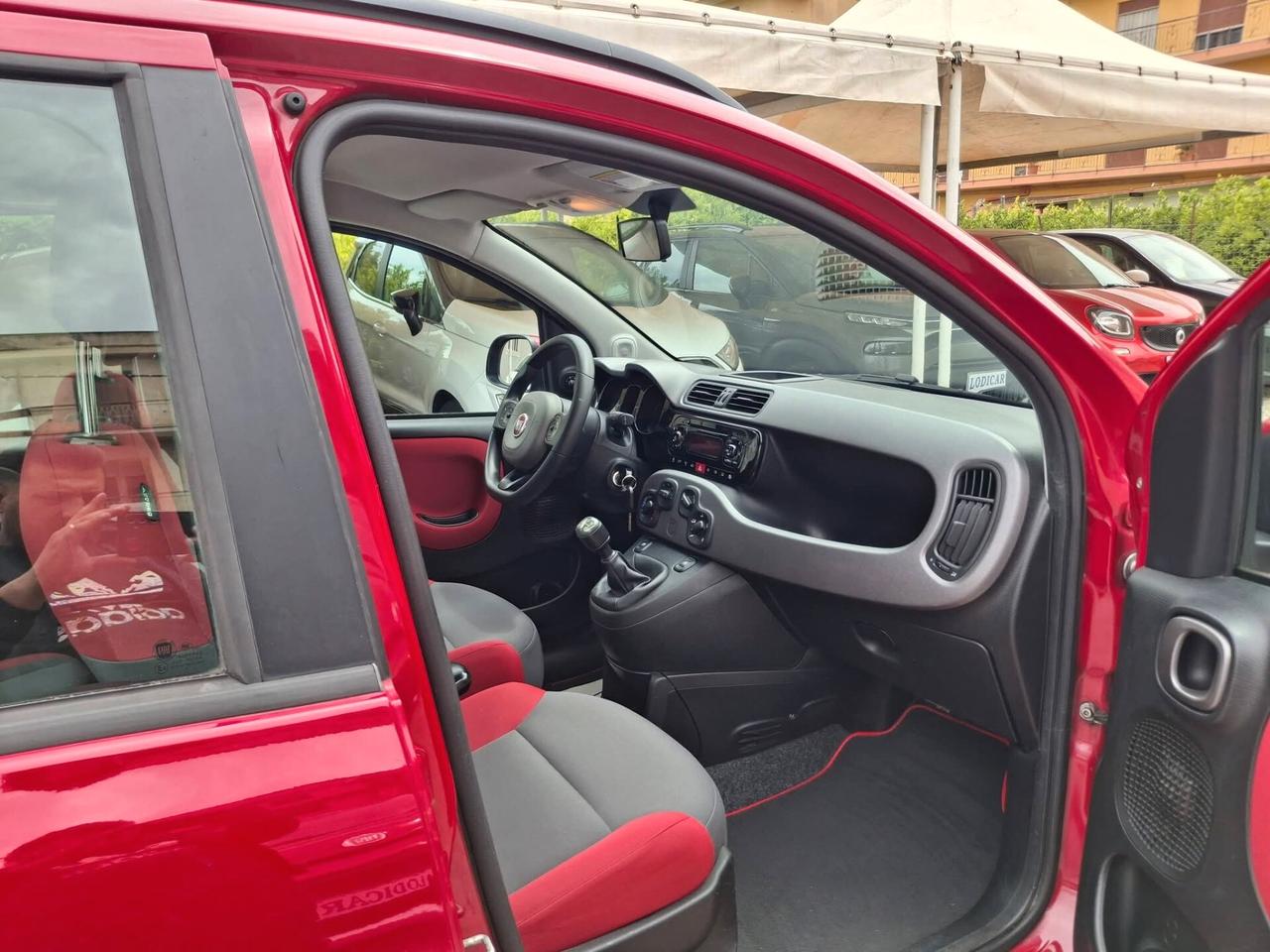 Fiat Panda 1.3 MJT S&S Lounge