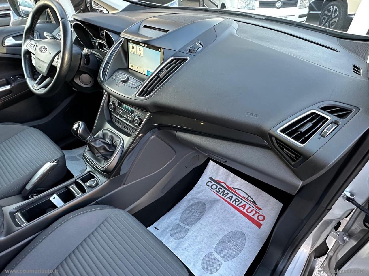 FORD C-Max 1.6 120 CV GPL Titanium