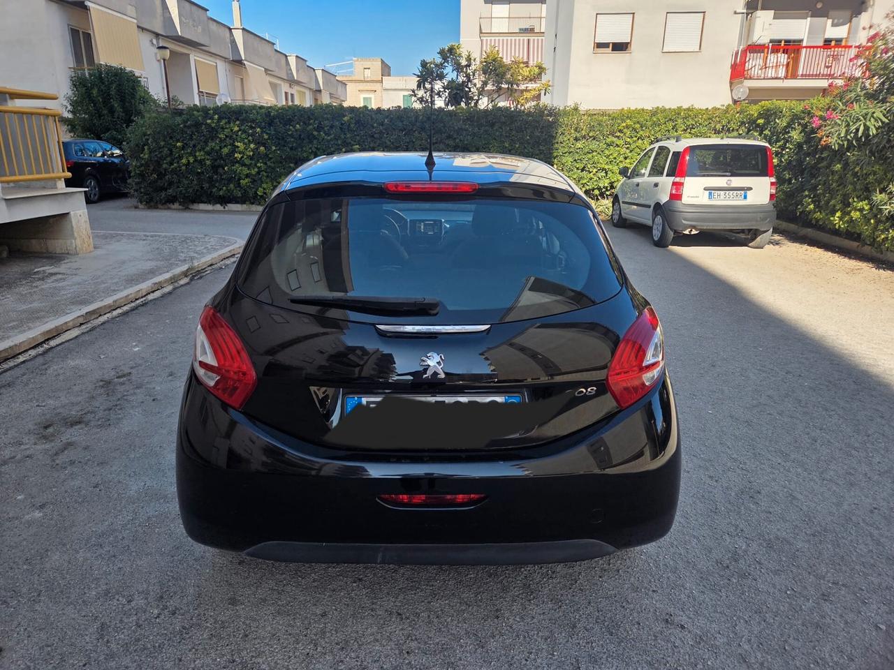 Peugeot 208 1.2 VTi 82 CV 5 porte Active