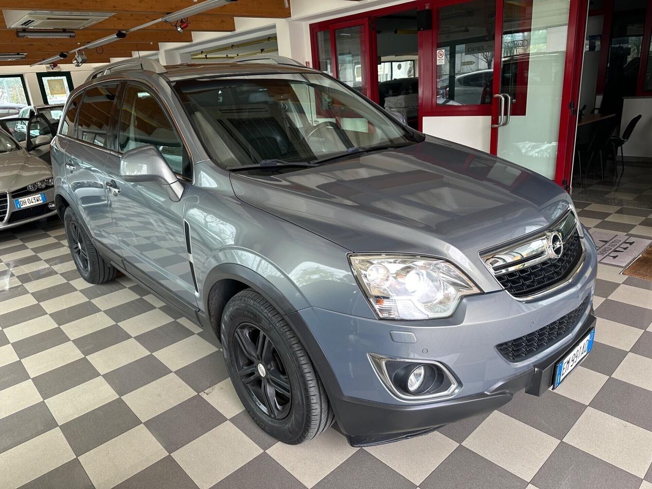 Opel Antara 2.2 CDTI 184CV Cosmo Unlimited 4x4