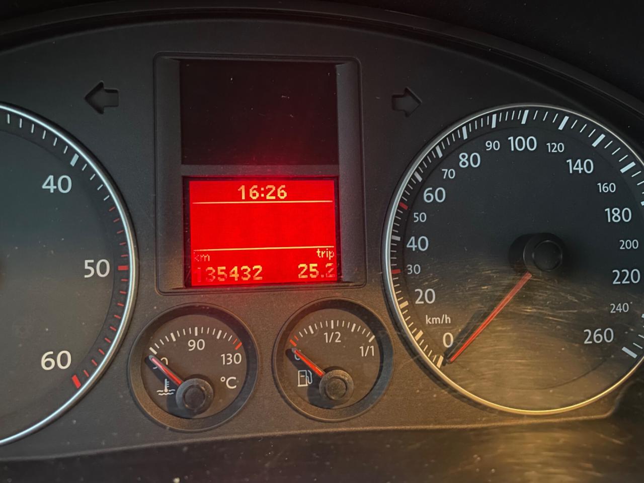 Volkswagen Golf Plus 1.9 TDI Sportline