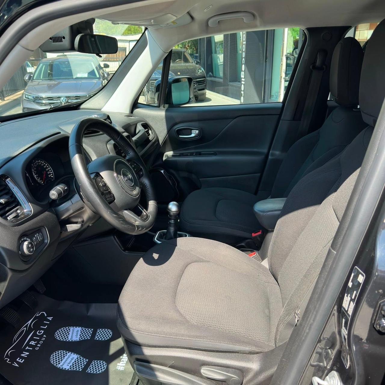 Jeep Renegade 1.0 T3 Night Eagle