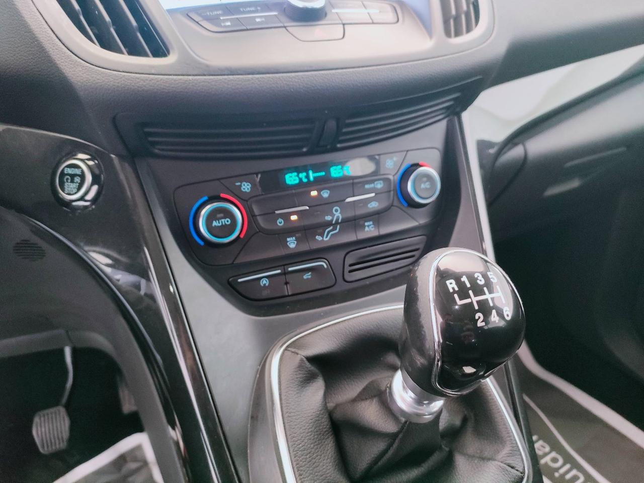 FORD Kuga II - Kuga 1.5 tdci Titanium s&s 2wd 120cv
