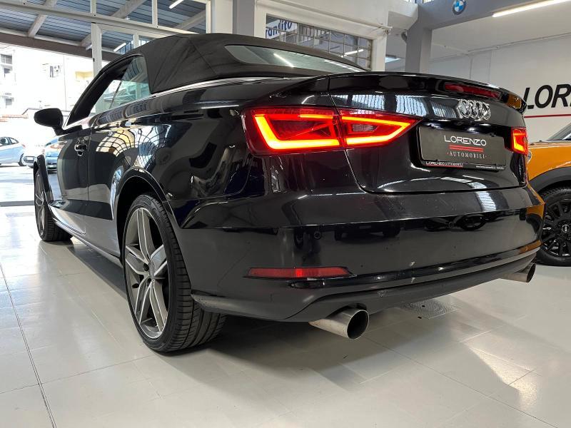 Audi A3 Cabrio 1.4 tfsi Sport 150cv s-tronic