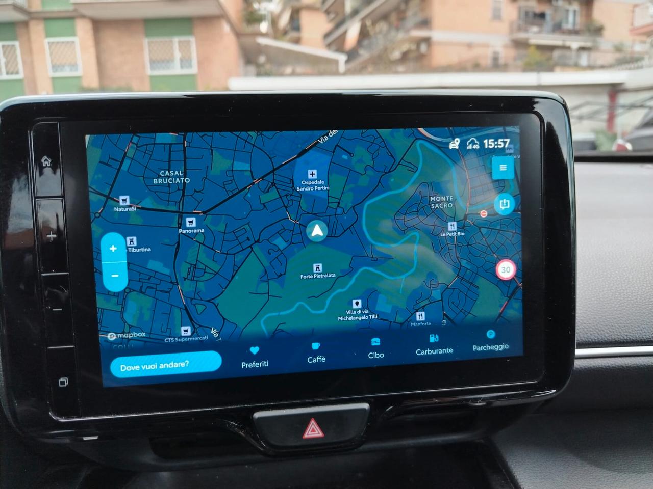 Toyota Yaris Cross 1.5 Hybrid E-CVT Trend offerta del mese