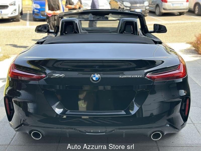 BMW Z4 Z4 sDrive 20i Msport *COLORI VARI, PROMO AZZURRA*
