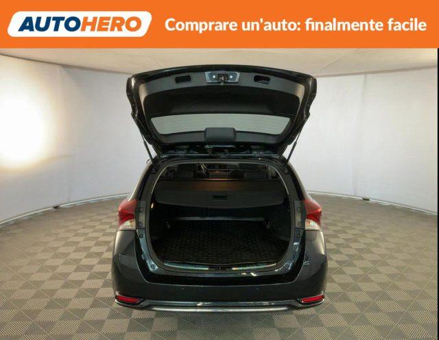 TOYOTA Auris Touring Sports 1.8 Hybrid Style