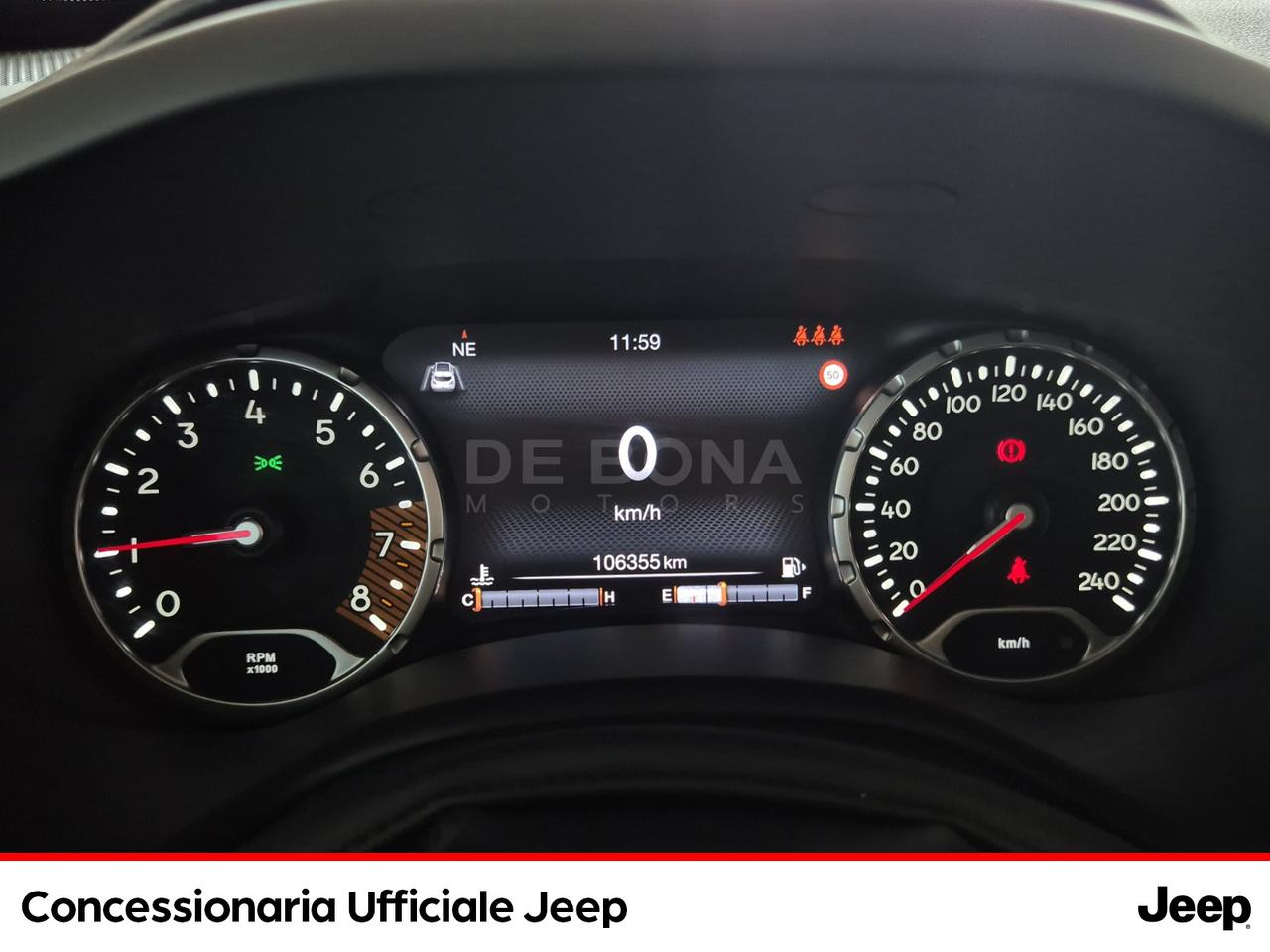 Jeep Renegade 1.0 t3 longitude 2wd