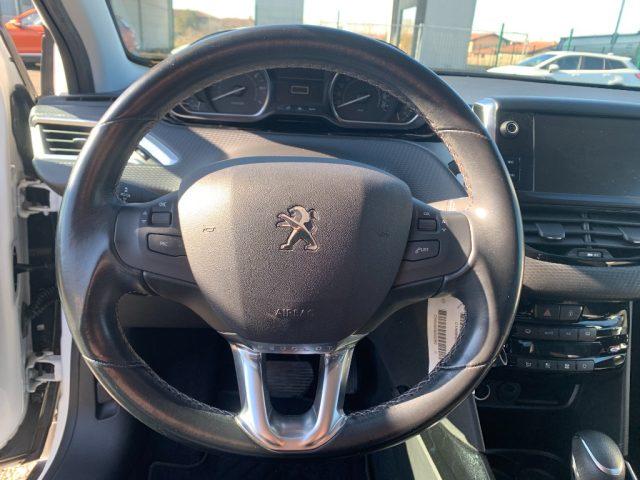 PEUGEOT 2008 1° serie PureTech Turbo 110 EAT6 S&S Black Matt