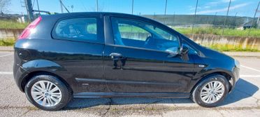 PUNTO 1,3 MTJ DIESEL 75 CV MODELLO SPORT X NEOPATENTATI DISTRIBUZIONE FATTA IMPECCABILE