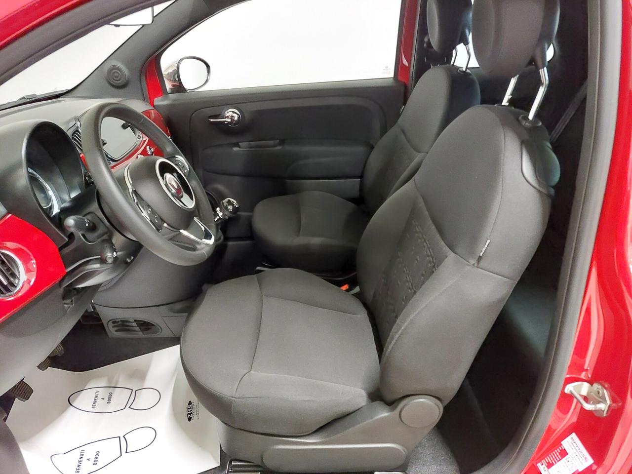FIAT 500 (2015-2024) 500 1.0 Hybrid