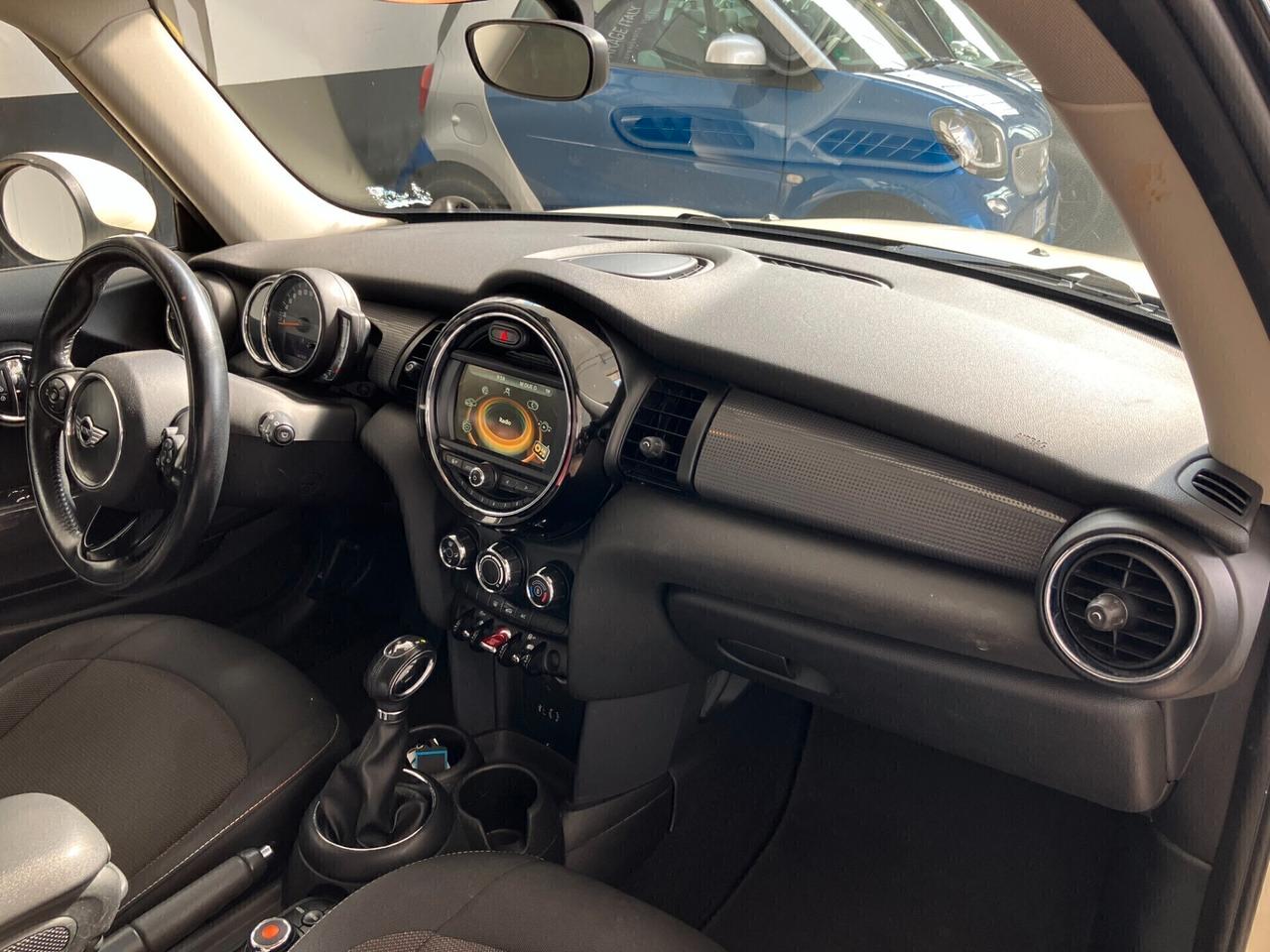 Mini 1.5 Cooper AUTOMATICA, da 250€/mese