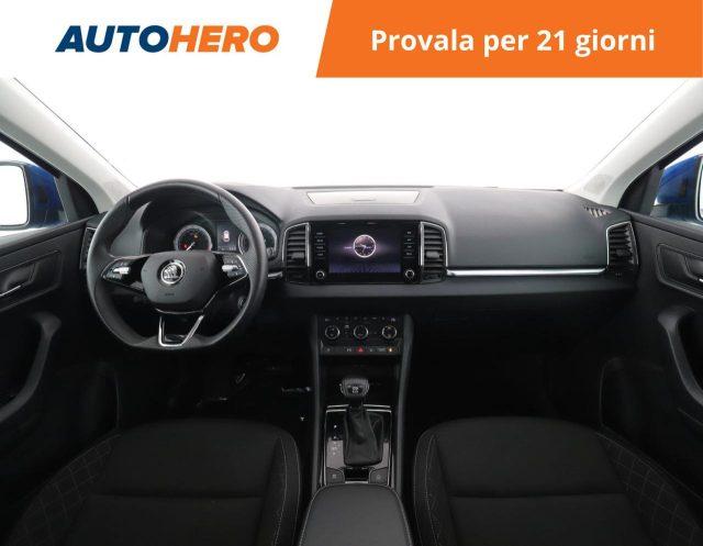 SKODA Karoq 2.0 TDI EVO SCR 4x4 DSG Style