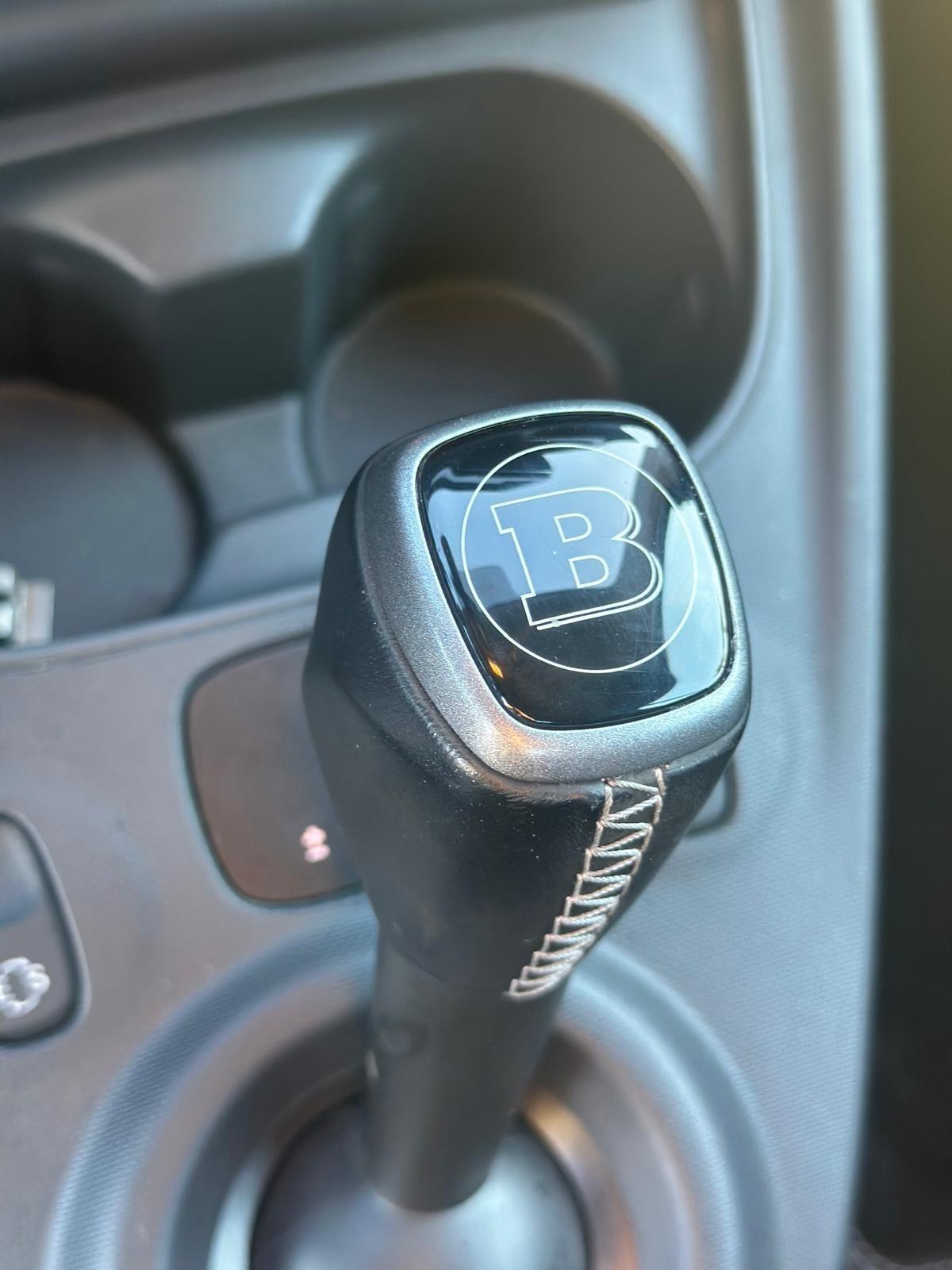 Smart ForTwo BRABUS 0.9 Turbo twinamic cabrio 15th anniversary