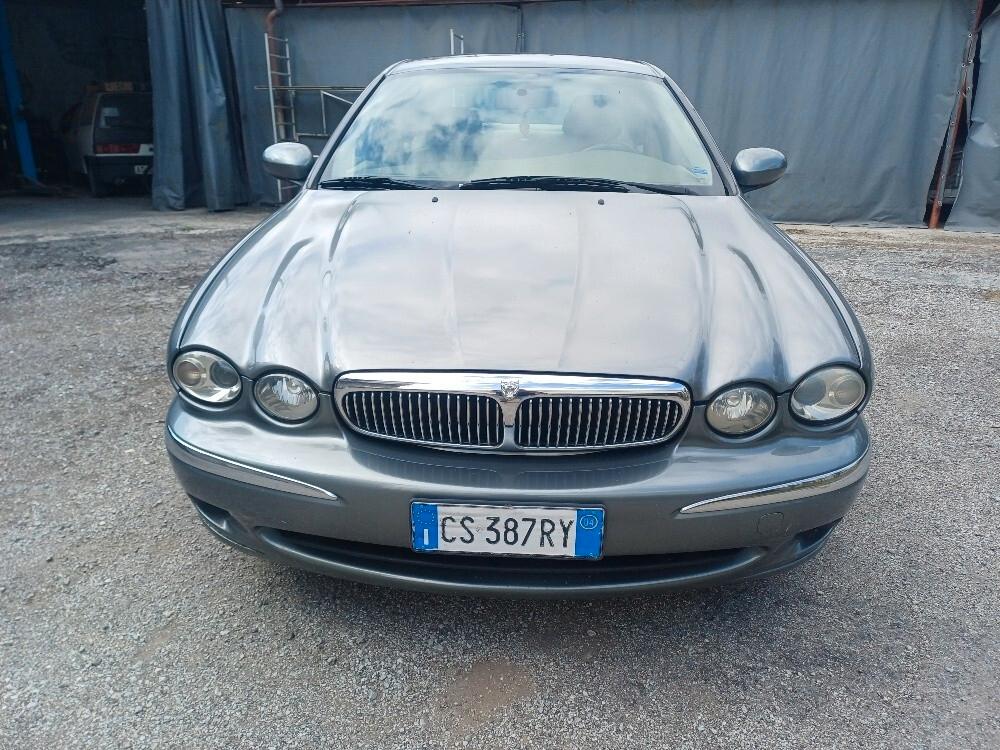 Jaguar X-Type 2.0D cat Executive