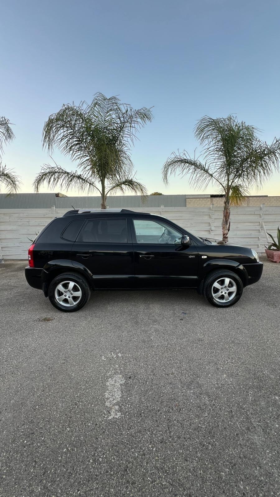 Hyundai Tucson 2.0 CRDi unico proprietario